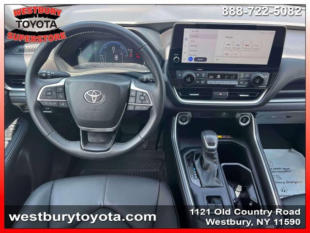 Used 2026 Toyota Grand Highlander AWD Hybrid image 16