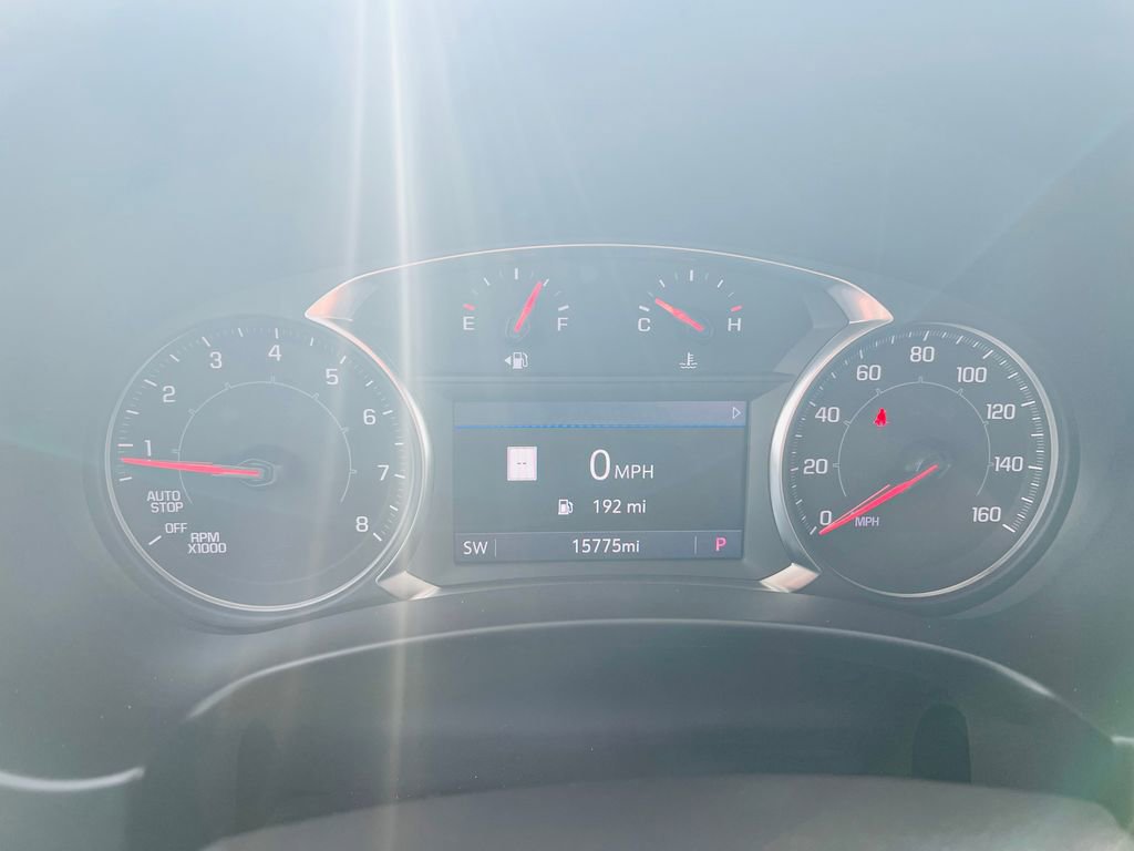 Used 2024 GMC Terrain SLE w/ Driver Convenience Package image 25