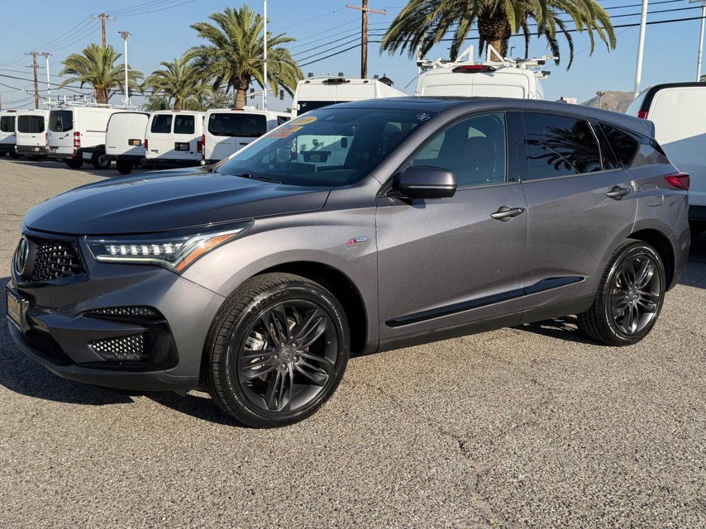 Used 2019 Acura RDX A-Spec image 12
