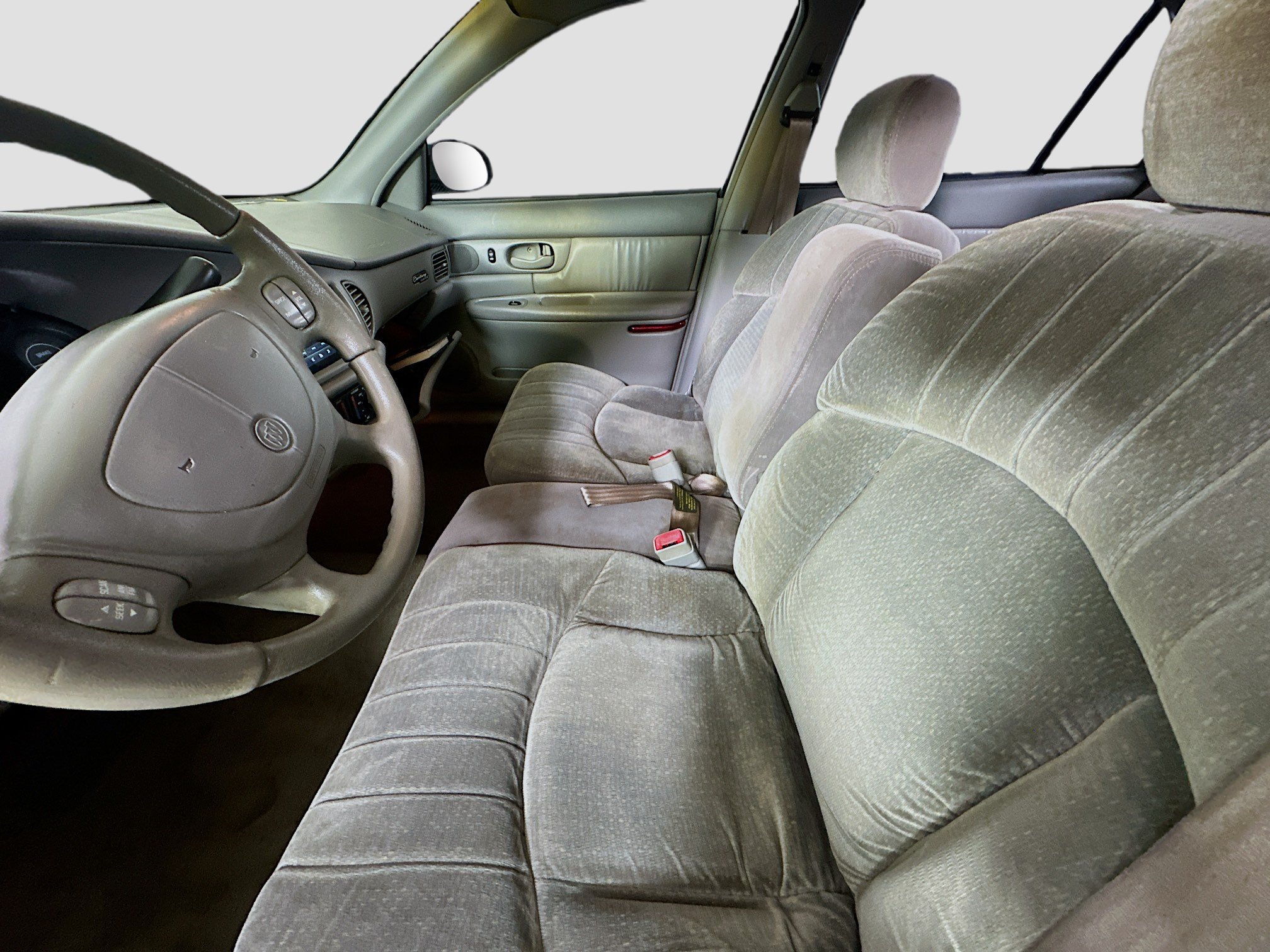 Used 2000 Buick Century Custom w/ Elite Pkg FWD image 12