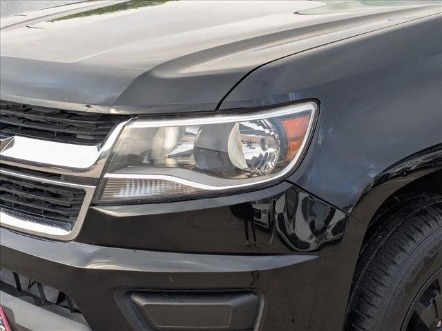 Used 2020 Chevrolet Colorado LT image 9