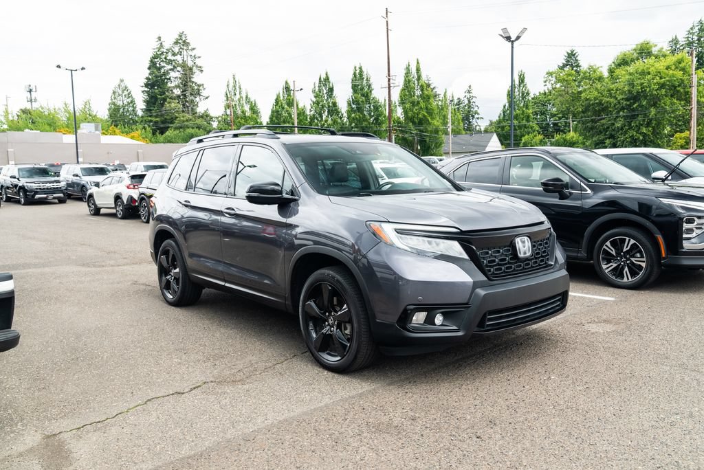 Used 2019 Honda Passport Elite image 27