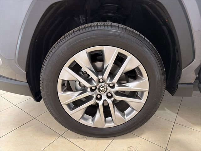 Used 2024 Toyota RAV4 Limited w/ Advanced Technology Package FWD image 30