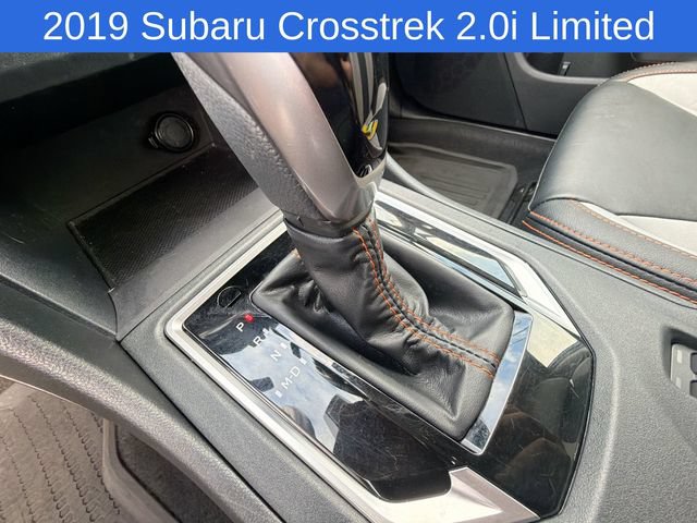 Used 2019 Subaru Crosstrek 2.0i Limited AWD/4WD image 27