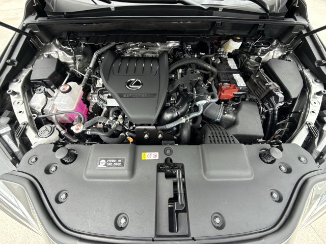 Certified 2026 Lexus NX 350 F Sport w/ Accessory Package (Z1) AWD/4WD image 27