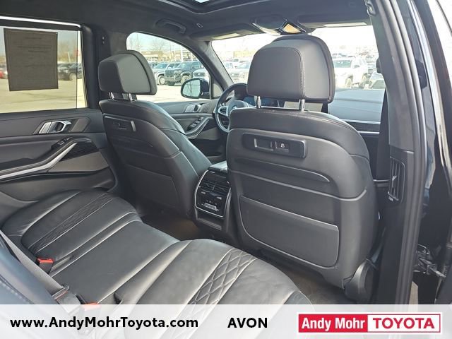 Used 2021 BMW X7 xDrive40i w/ M Sport Package image 39
