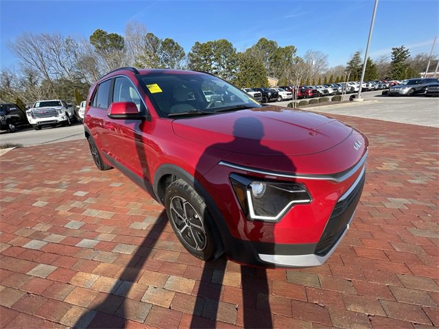 Used 2024 Kia Niro EX image 24