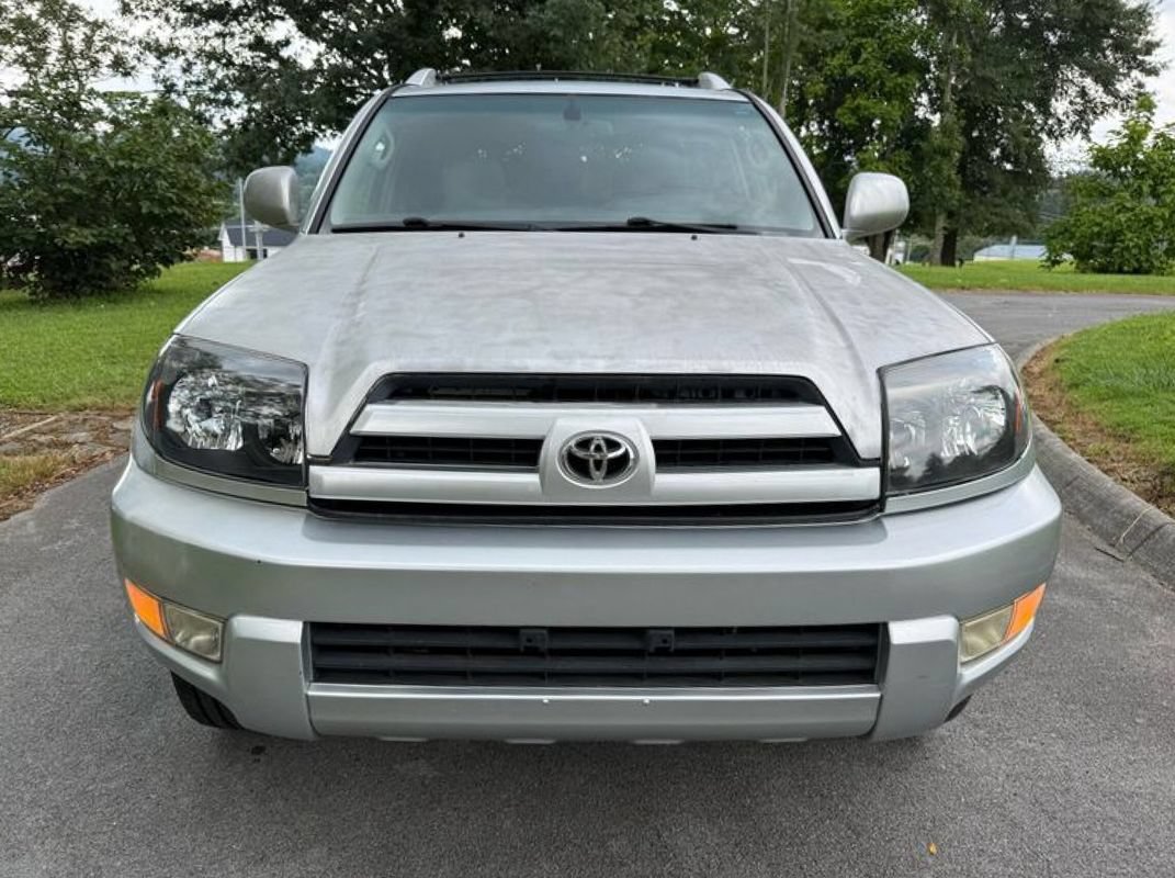 Used 2003 Toyota 4Runner Limited w/ 4Runner Convenience Pkg AWD/4WD image 2