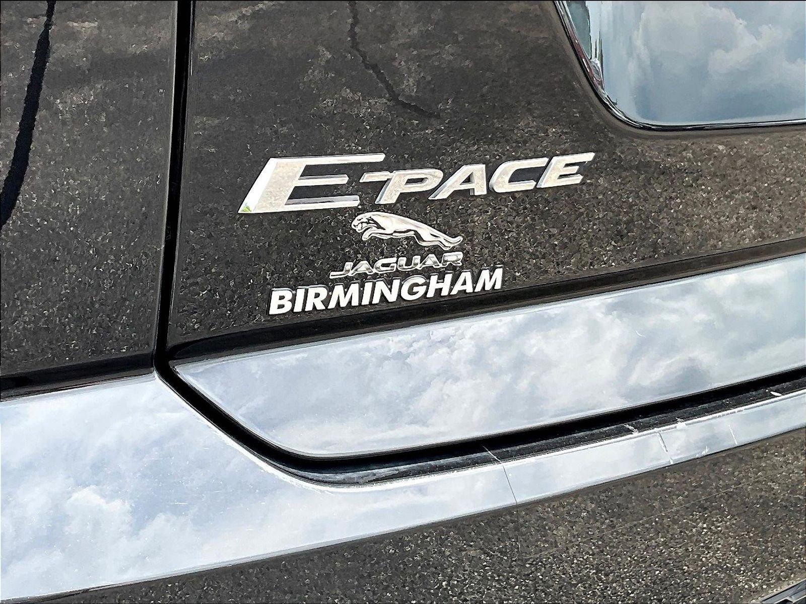 Used 2018 Jaguar E-PACE R-Dynamic S AWD/4WD image 24