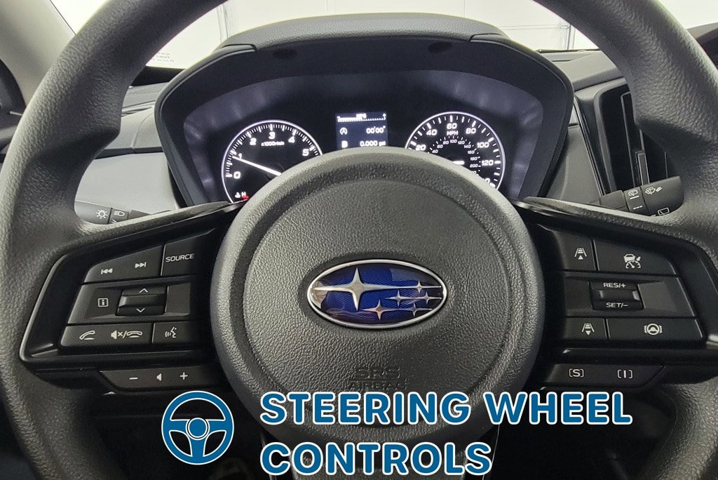 New 2026 Subaru Crosstrek 2.0i Premium AWD/4WD image 12