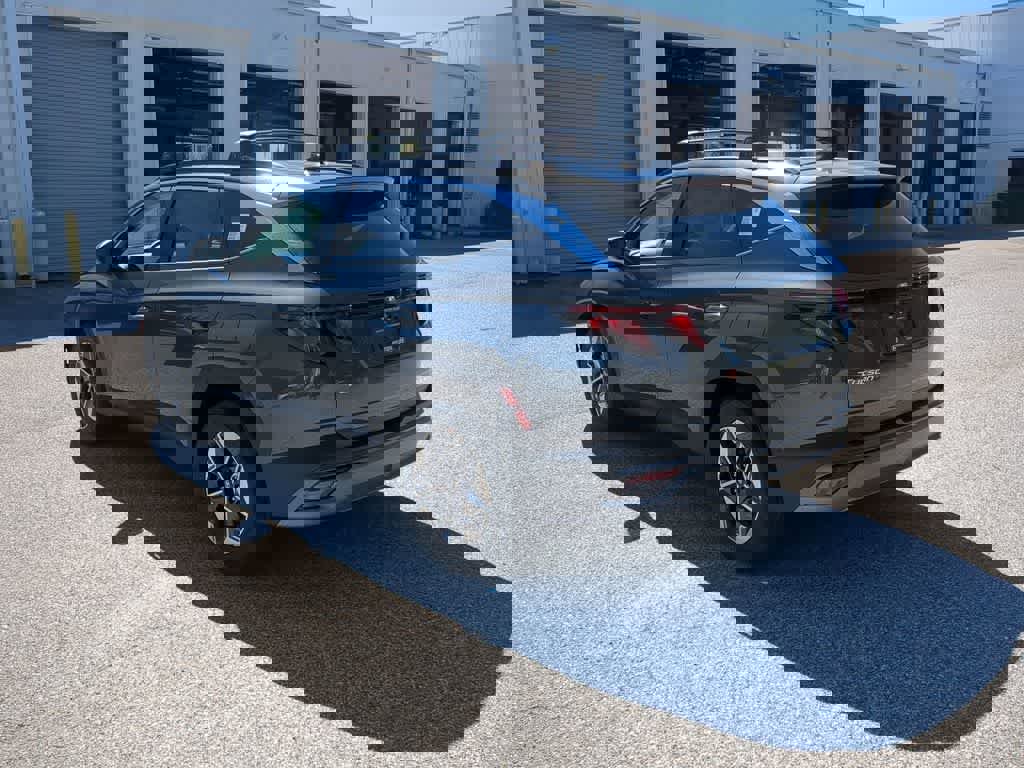 New 2026 Hyundai Tucson SEL image 4