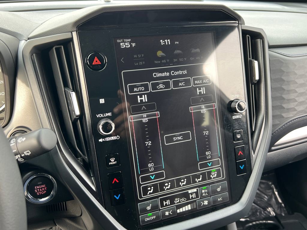 Certified 2025 Subaru Forester Premium image 26