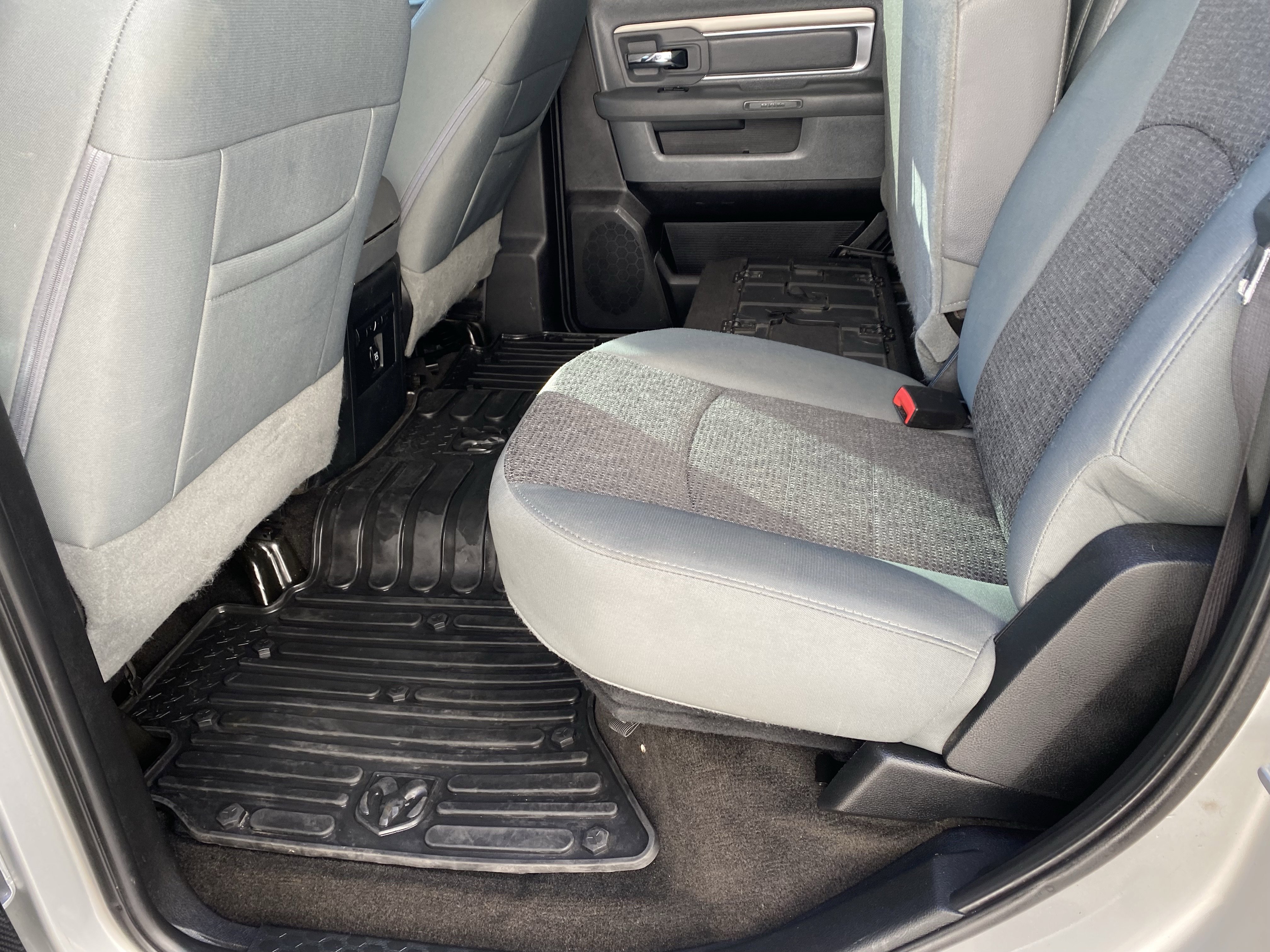 Used 2017 RAM 2500 Big Horn image 12