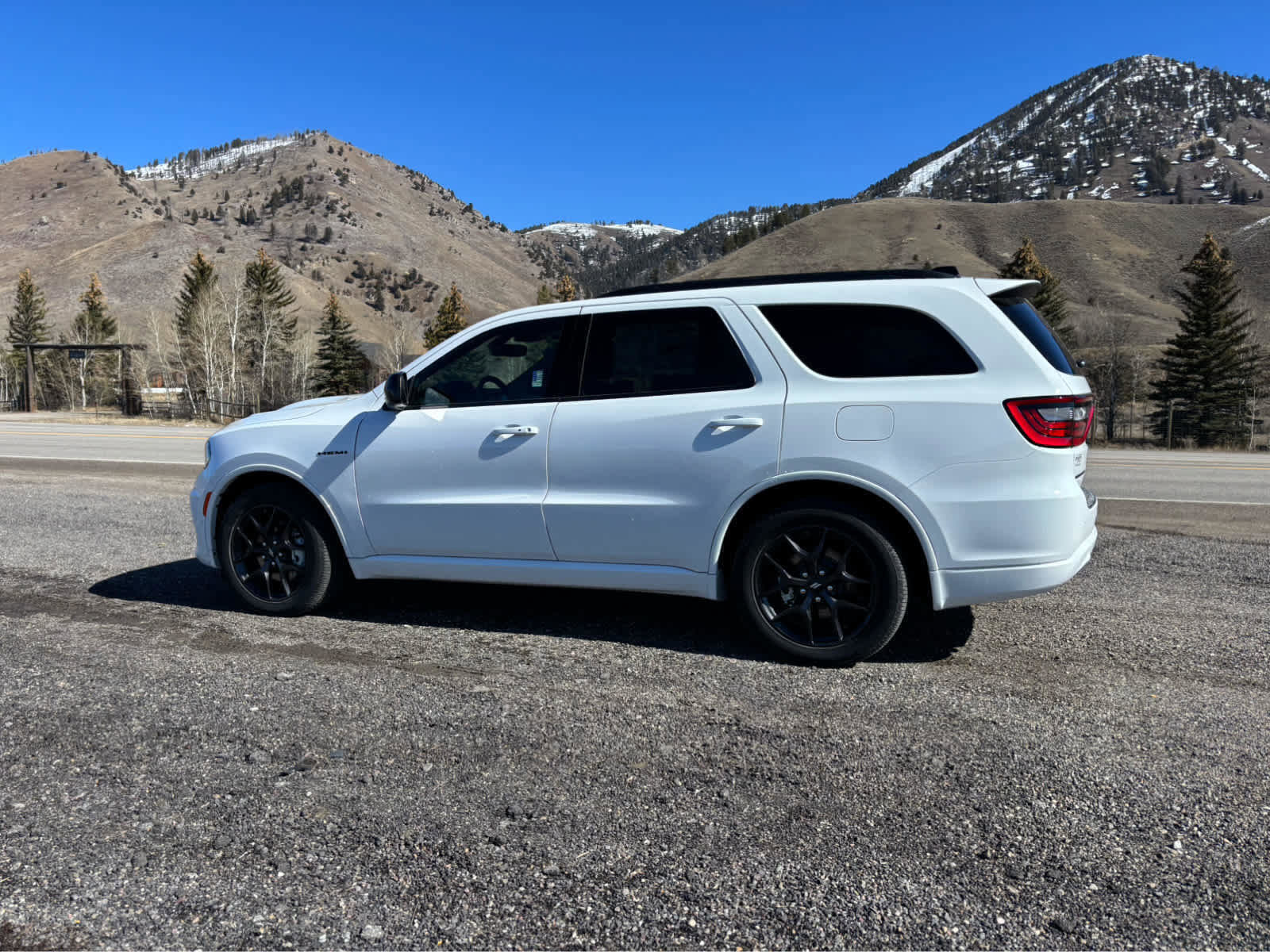 New 2026 Dodge Durango GT w/ Blacktop Package image 6
