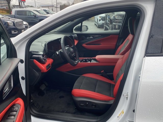 Used 2024 Chevrolet Blazer EV RS image 16