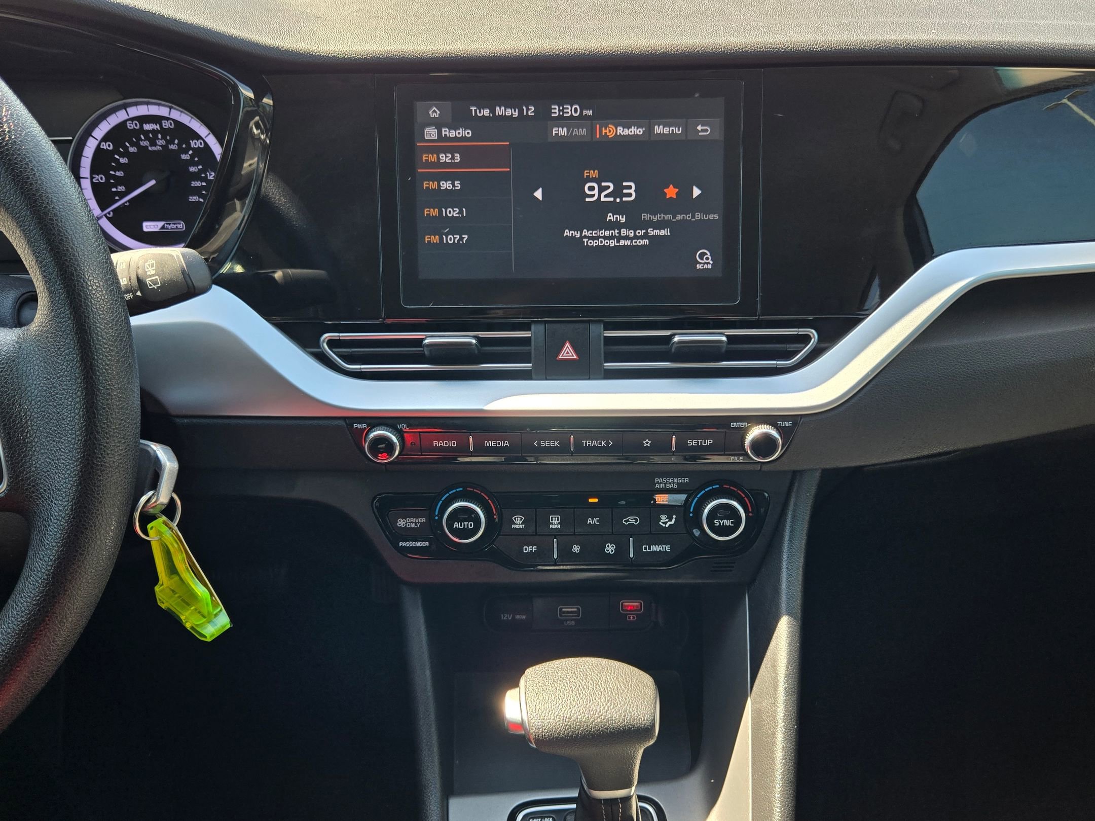 Used 2022 Kia Niro LX FWD image 15