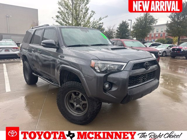 Used 2015 Toyota 4Runner Trail Premium