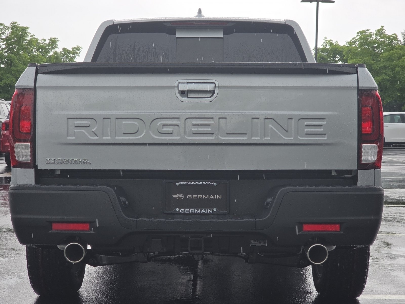 New 2026 Honda Ridgeline RTL image 14