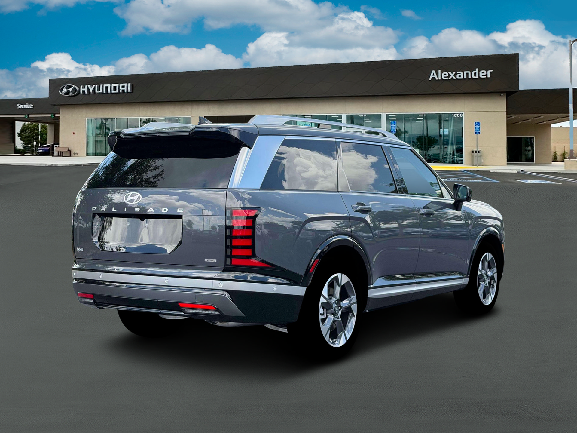 New 2026 Hyundai Palisade Limited AWD/4WD image 7