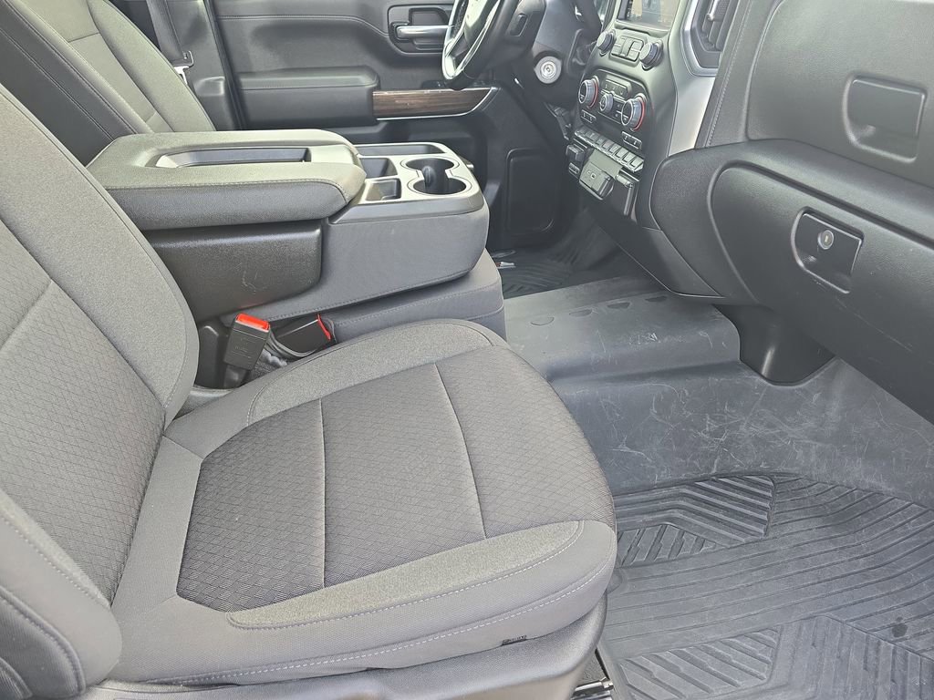 Used 2023 Chevrolet Silverado 2500 LT AWD/4WD image 10