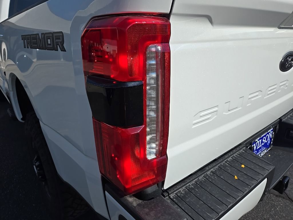 New 2026 Ford F250 Lariat image 36