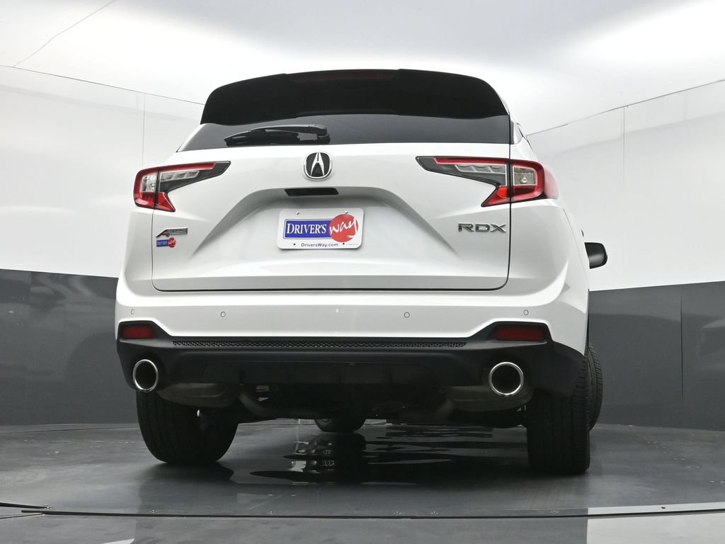 Used 2022 Acura RDX A-Spec FWD image 33