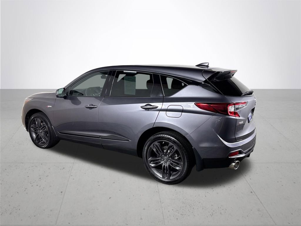 Used 2020 Acura RDX A-Spec image 8