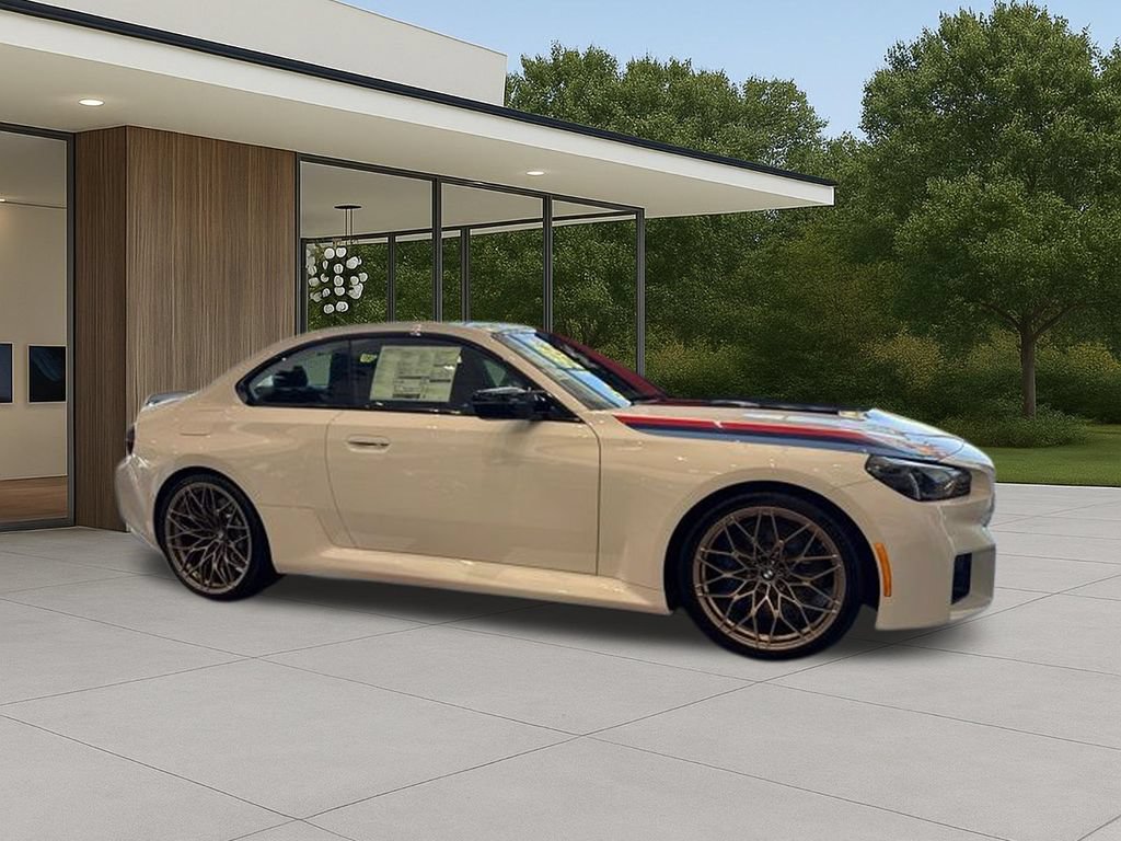New 2026 BMW M2 w/ M Driver's Package RWD image 6
