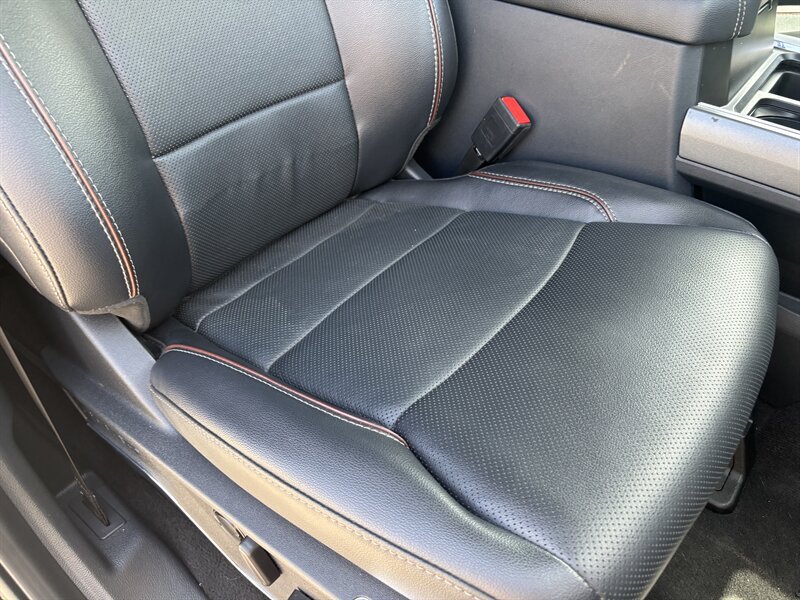 Used 2023 Ford F350 Lariat w/ Sport Appearance Package AWD/4WD image 37