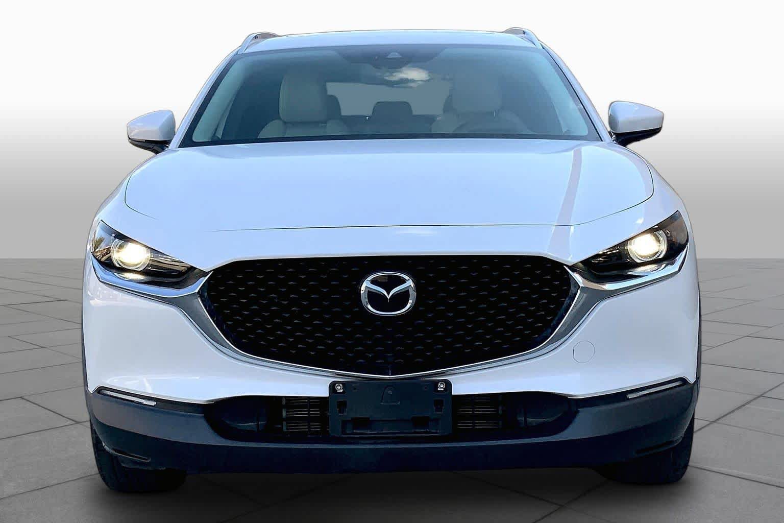 Used 2020 MAZDA CX-30 FWD w/ Premium Package image 4