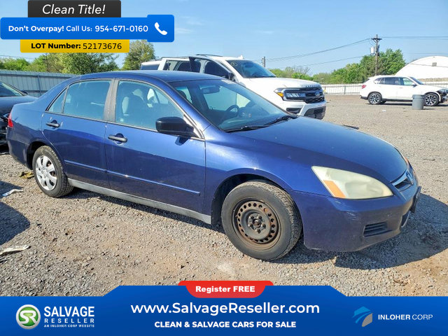 Used 2006 Honda Accord VP image 5