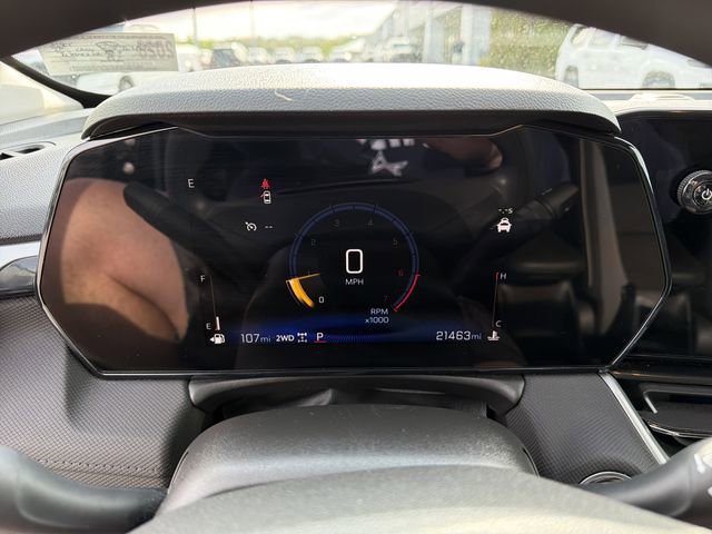 Used 2025 Chevrolet TrailBlazer LT AWD/4WD image 18