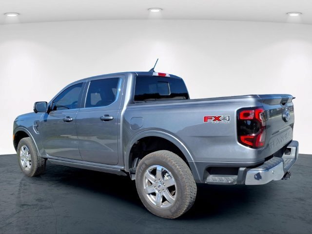 Used 2025 Ford Ranger Lariat w/ FX4 Off-Road Package AWD/4WD image 19