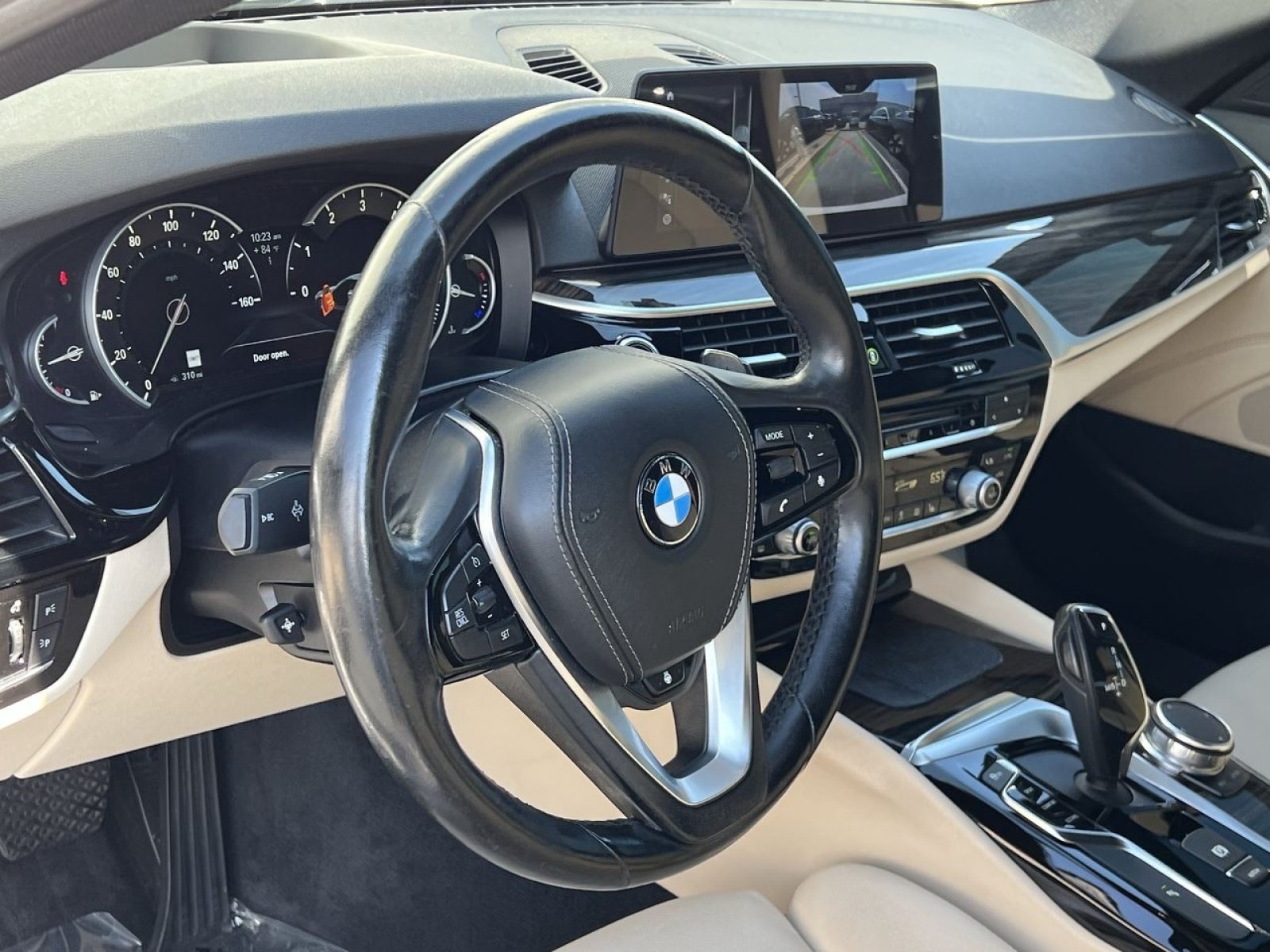 Used 2018 BMW 530i xDrive AWD/4WD image 13