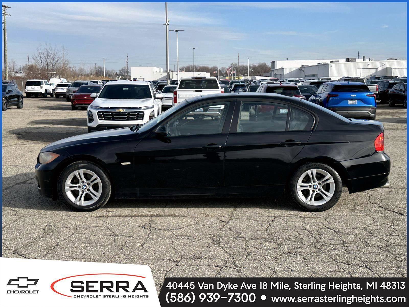 Used 2008 BMW 328xi Sedan image 2