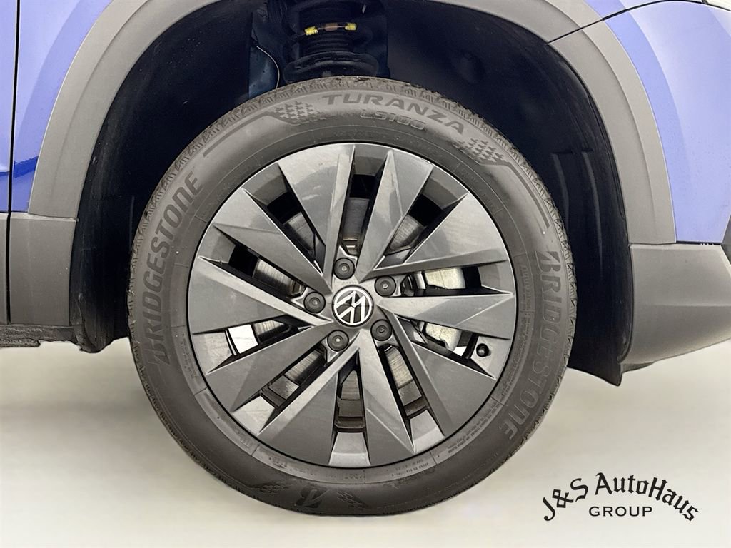 Used 2022 Volkswagen Taos S image 34