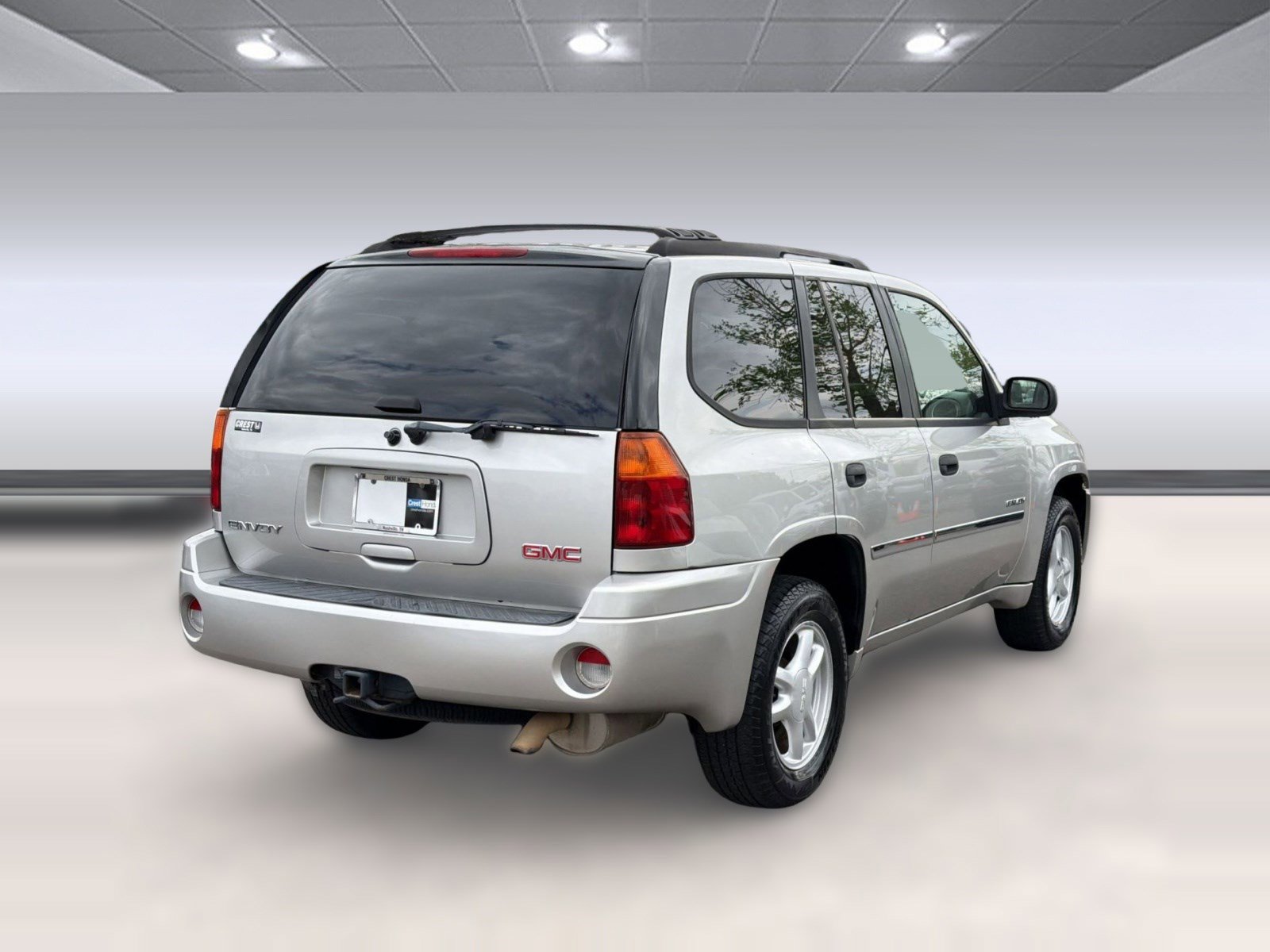 Used 2006 GMC Envoy SLE image 9