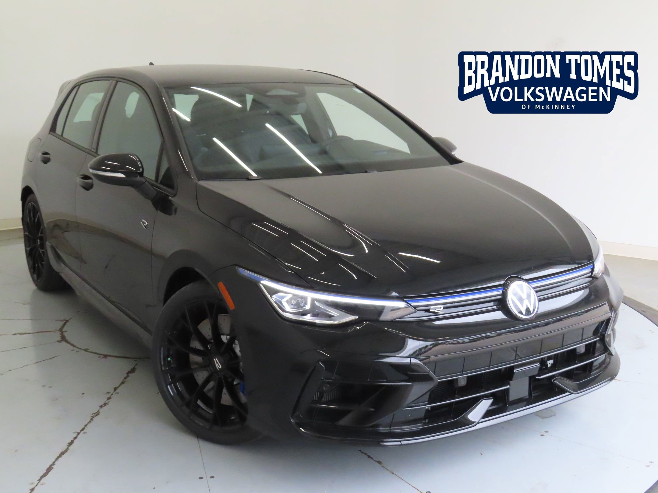 New 2026 Volkswagen Golf w/ Euro Style Package image 1