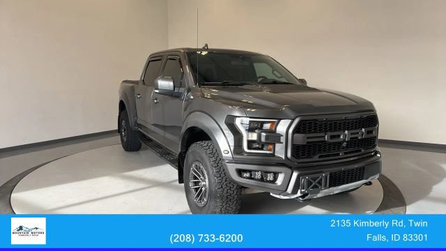 Used 2019 Ford F150 Raptor w/ Equipment Group 802A Luxury