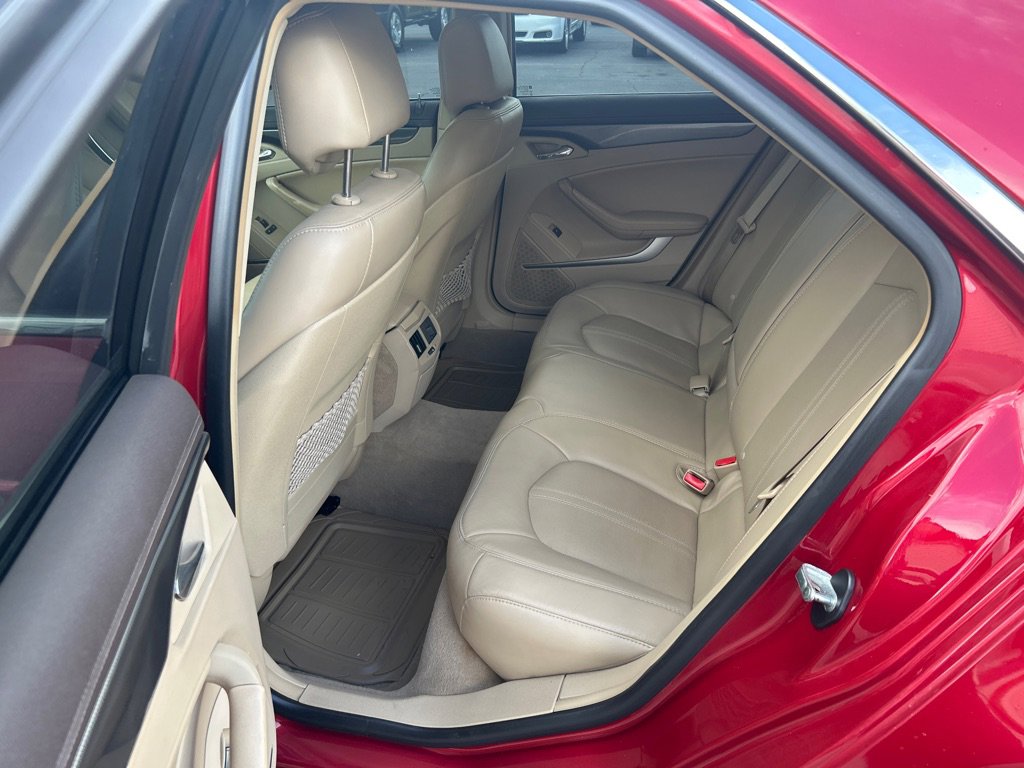 Used 2012 Cadillac CTS Performance w/ Performance Luxury Package AWD/4WD image 10