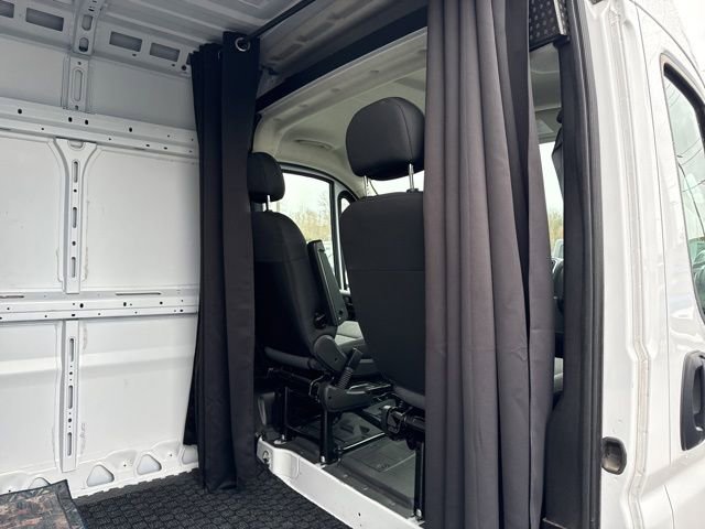 Used 2024 RAM ProMaster 3500 w/ Quick Order Package 22G SLT image 11