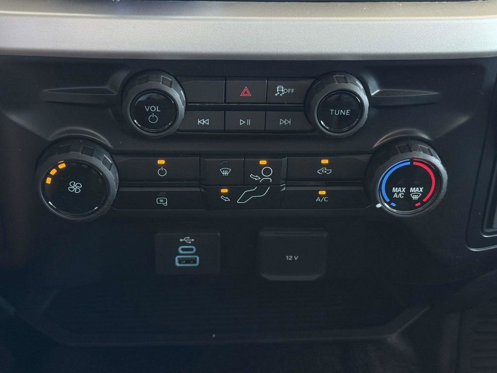 New 2026 Ford F350 XL w/ XL Chrome Package image 13