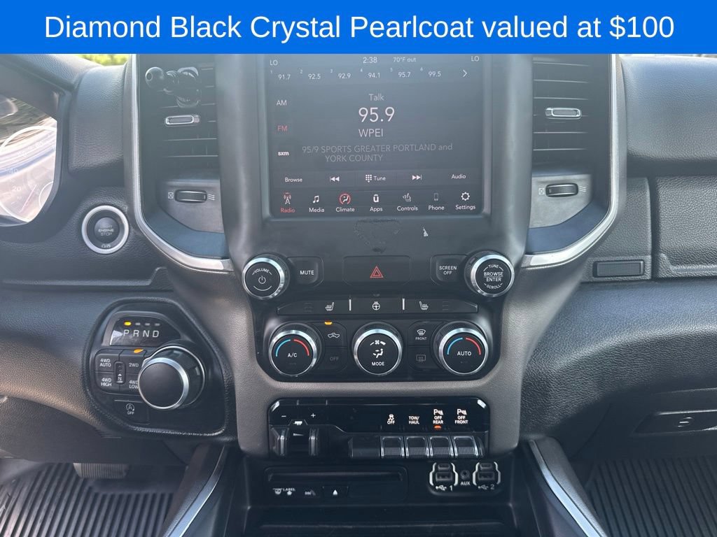 Used 2019 RAM 1500 Big Horn AWD/4WD image 21