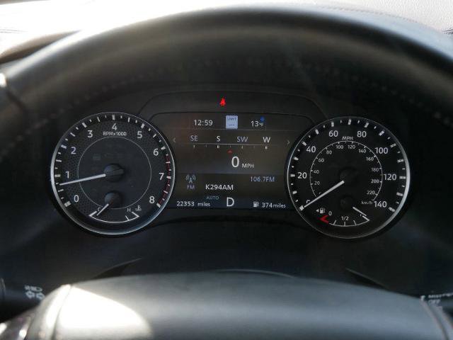 Certified 2024 Nissan Armada Platinum w/ Captain's Chairs Package image 16