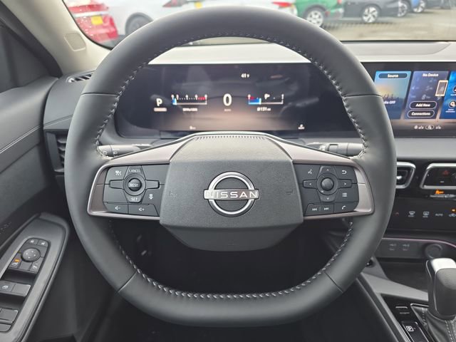 New 2026 Nissan Sentra SV w/ SV Convenience Package FWD image 18