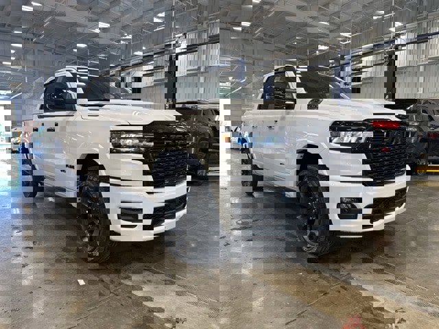 New 2026 RAM 1500 Big Horn