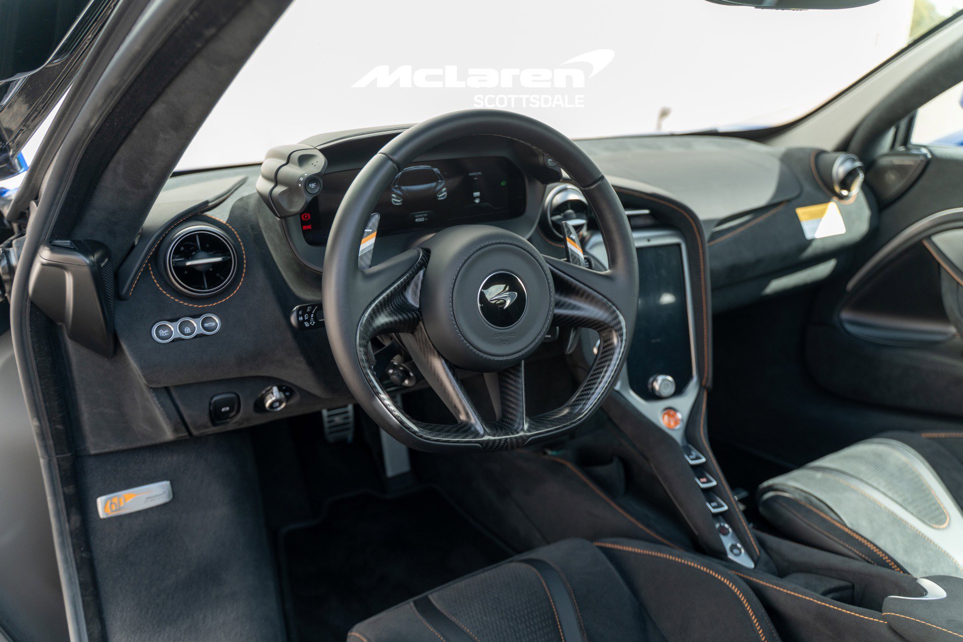 New 2025 McLaren 750S image 25