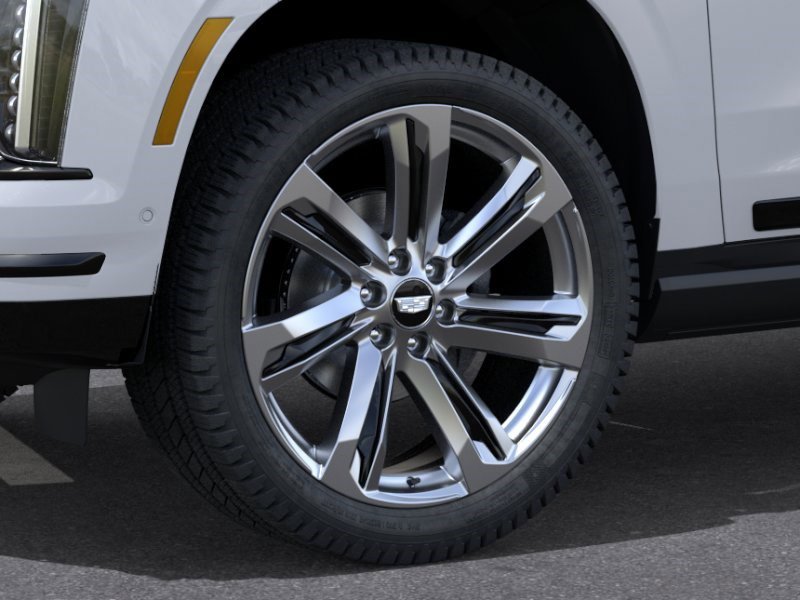 New 2026 Cadillac Escalade ESV Platinum Sport AWD/4WD image 9
