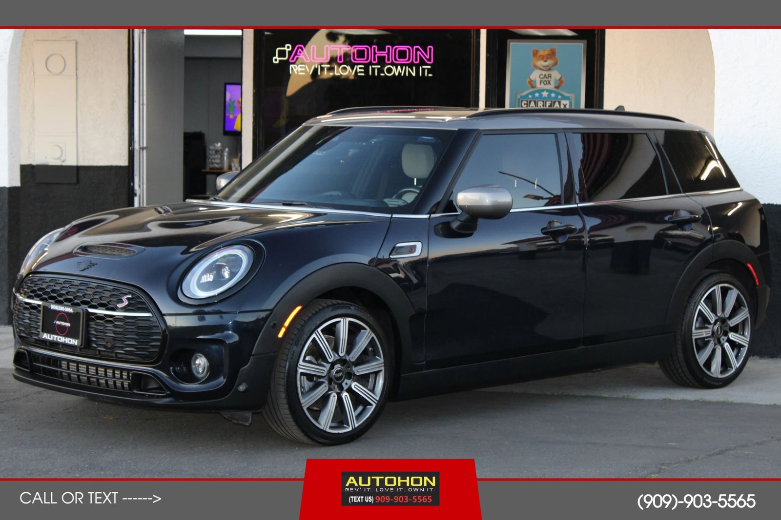 Used 2022 MINI Cooper Clubman S FWD image 1