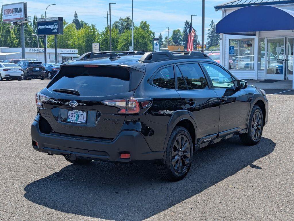 Used 2023 Subaru Outback Onyx Edition XT AWD/4WD image 5